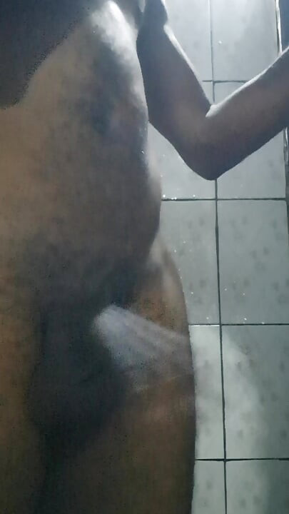 Big belong black penis