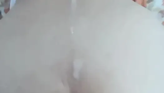 Beautiful girlfriend fucked in the ass, good anal sex