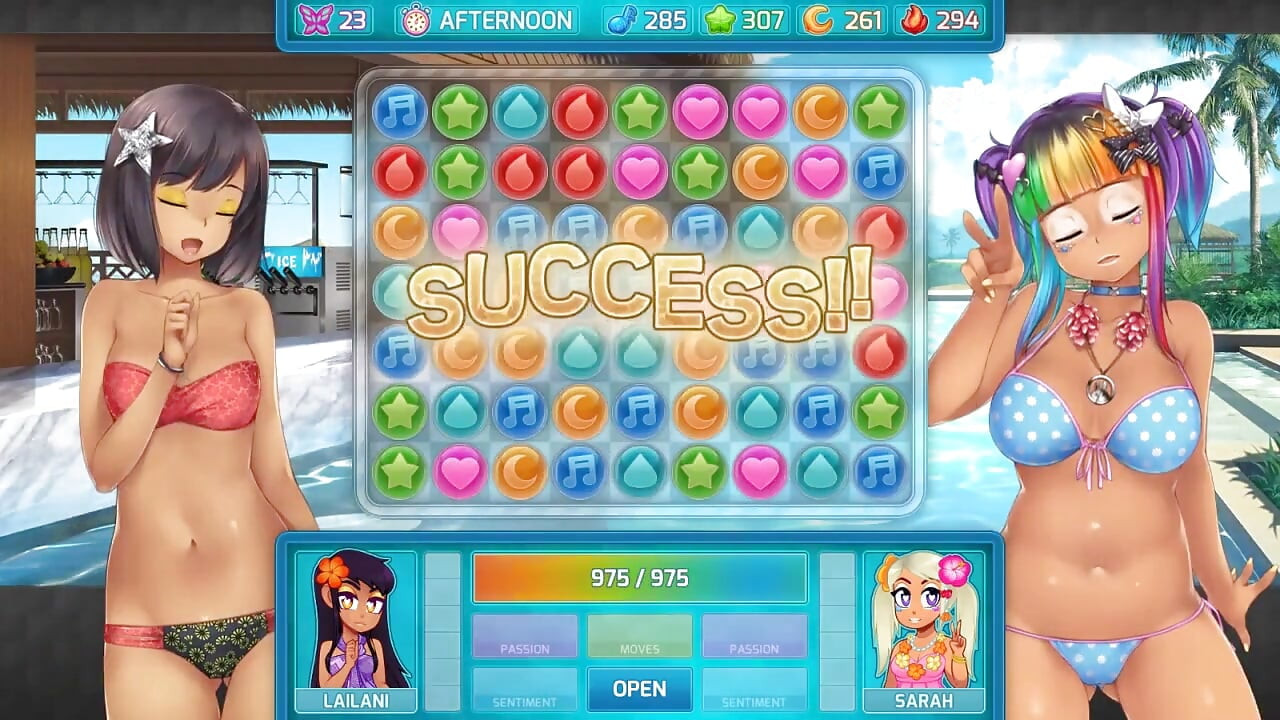 Huniepop 2 - dupli sastanak - deo 14 Sve devojke su napaljene od loveskysan