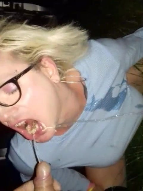 Piss drink, throat fuck whore before I wet myself