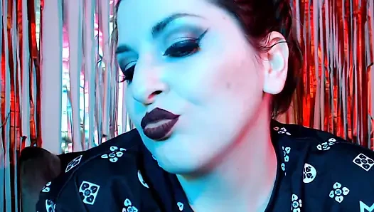 Açgözlü tanrıça findom asmr