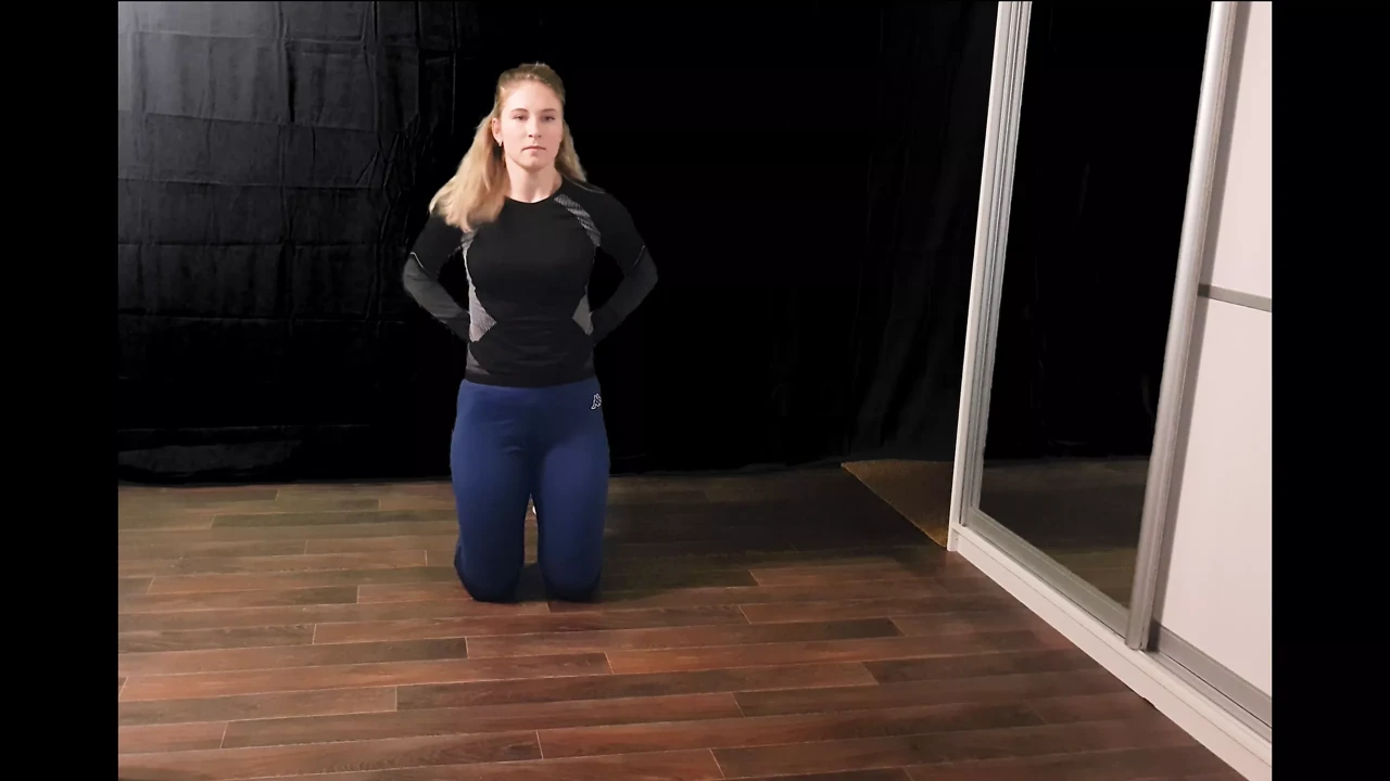 Streep Dance, Dariana Fit