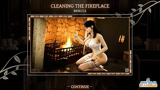 Sisters in Sin Gameplay Part 15 - Raquel’s Carnal Desires