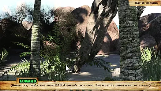 Lewd Island # 2 - Richten Sie das Lager an