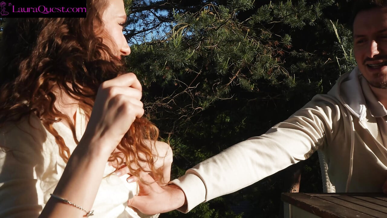From Fantasy To Reality: Filming Her Wild Encounter With A Total Stranger