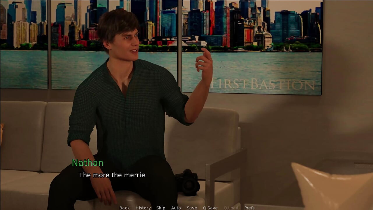 Wschodni blok 25 Franklin naprawdę wepchnął głowę penisa w Kathryn