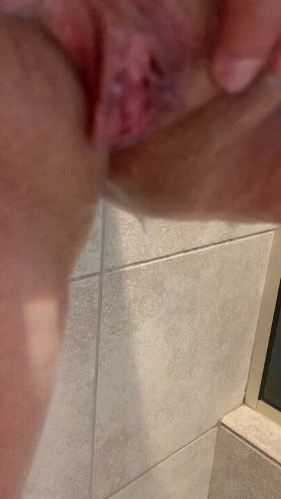 Soapy pussy