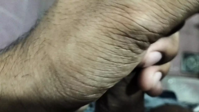 Indian step mom xxx with son friend at home