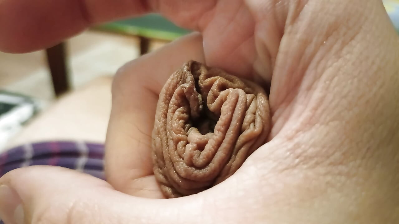 Foreskin prepuce uncut cock!