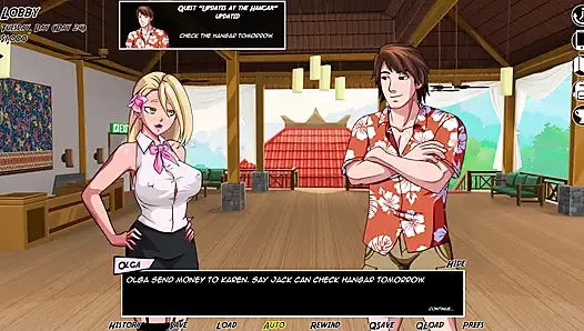 Paradise Lust 3 Full Playthrough Episode 5