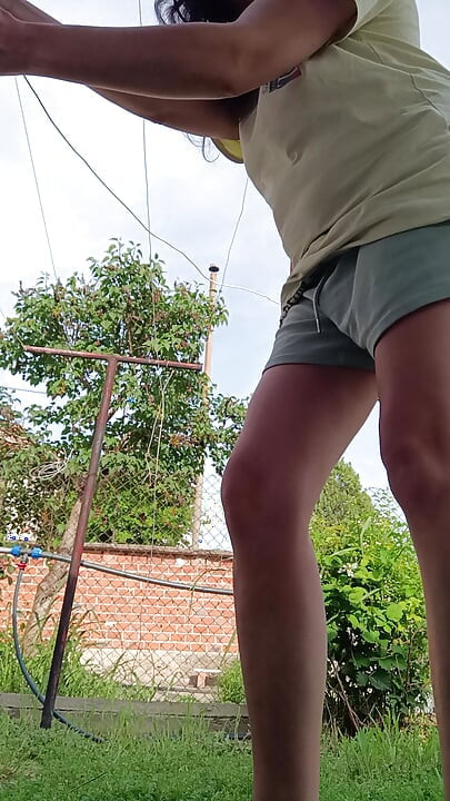 Just me, enjoy it!