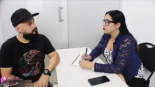 Seks terapim çok iyi bitiyor çünkü zengin doktorla seks yapıyorum ve terapim en mutlusu oluyor - porno