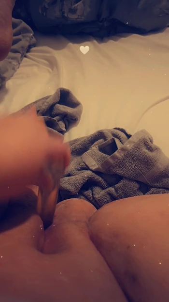 Bbw pussy play