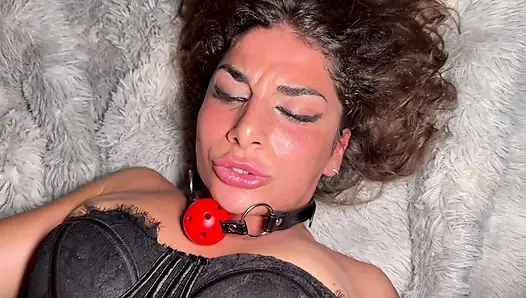 Anal Luar Biasa, Kakak Tiri Saya Adalah Pelacur Dan Saya Mematahkan Pantatnya - Lola Danger