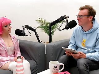 Porn, sex and video games with Evie Rees