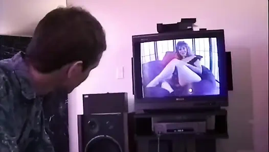 Amateur Reife BBW Dreier Interracial Anal