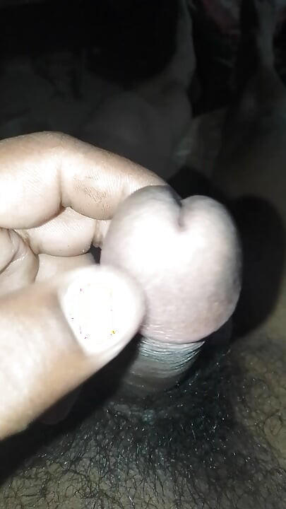 Indian jerking off.