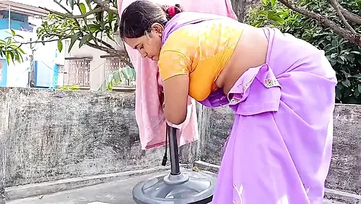 Beutyfull Desi bhabhi vary big Boobs full Night Stand clear hindi audio