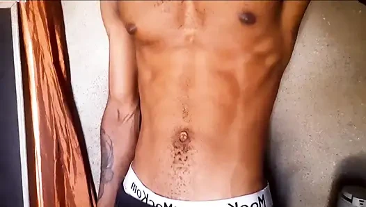 MasterMndSilver shows it again , wow what a big cock