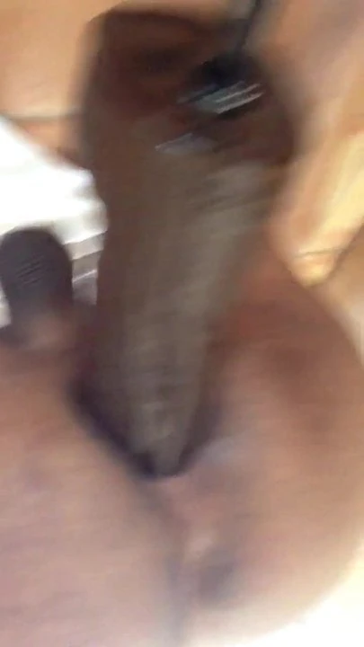 Dildo fuck