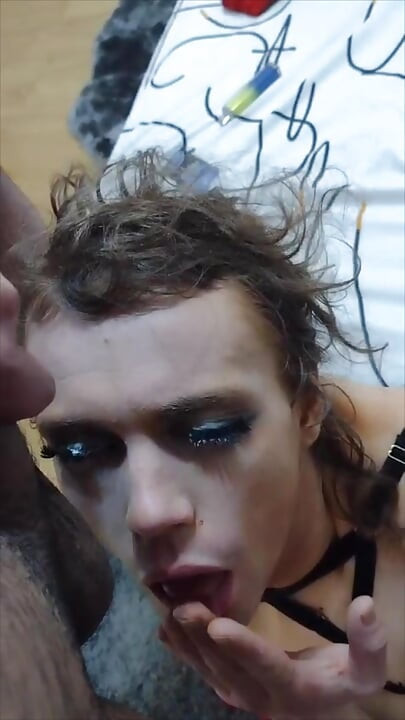 Kali tgirl används grovt