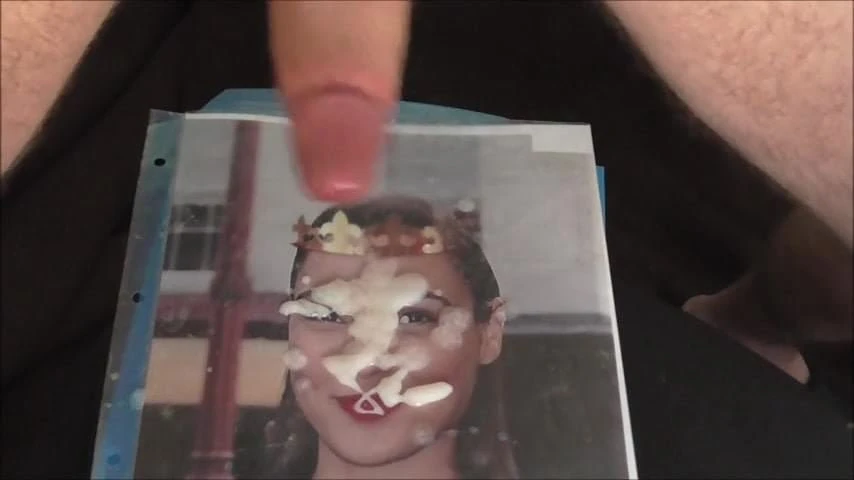 Meid Gadot eerbetoon cumqueen