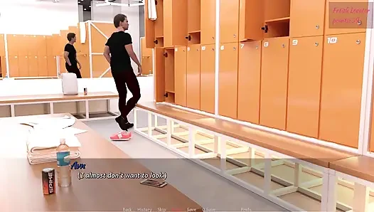 Fetiş Locstor W1 - Bölüm 5