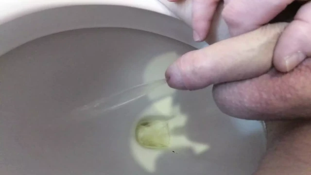 Sissy CD Goes Pee Pee - Femboy Pissing Compilation