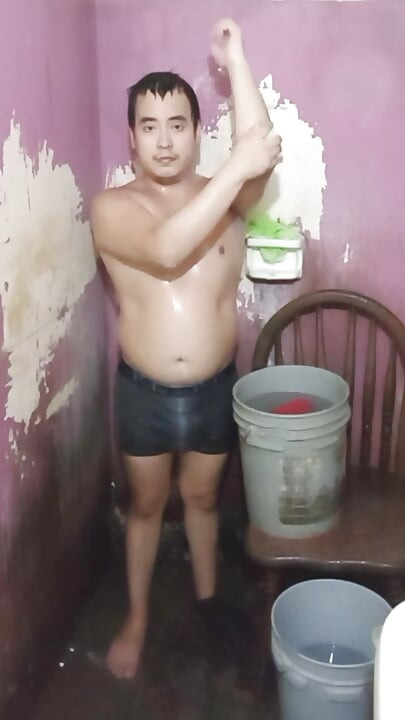 Jesus in Boxer Bathing Chapter 5