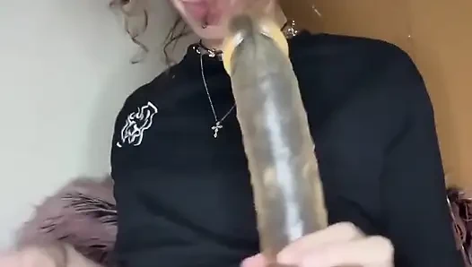 Wet Masturbation