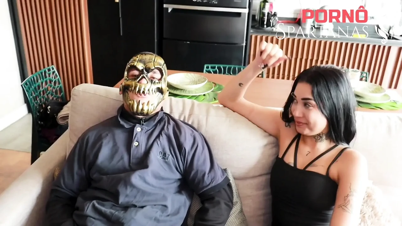 Wife Fucked Her Ass in Front of the Cuckold