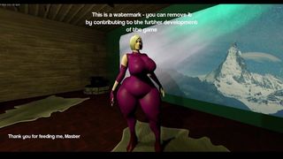 Yare v21 - weight gain 3d game