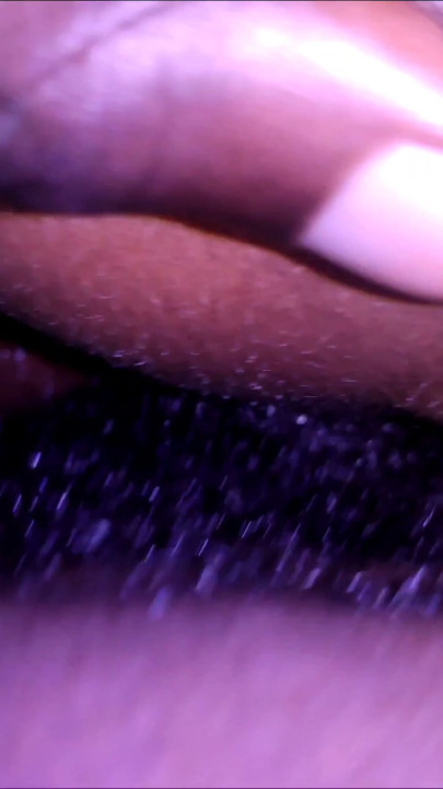 EBONY BEAUTY GETS FUCKED BY A MASSIVE BIG BLACK COCK | Clip 1