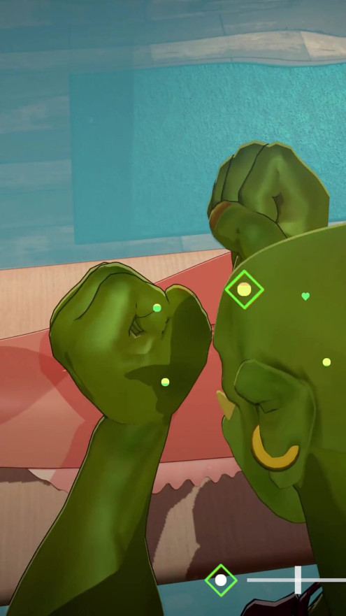 EP6: Emma's First Deep Tissue Message Parlor - Orc Massage | Clip 2