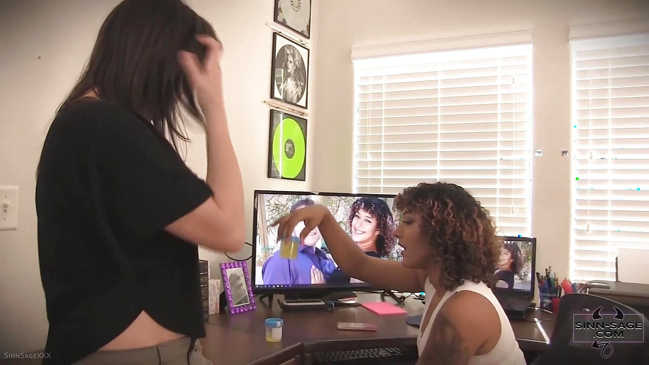 Pussy Parole Part 2 Featuring Sinn Sage, Daisy Ducati