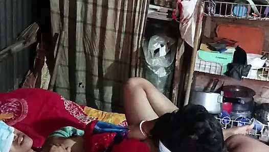 Madam is paying off her private student's salary by fucking him.