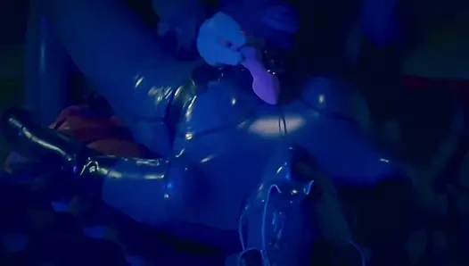 Twisted nymphs - april dolly teil 6