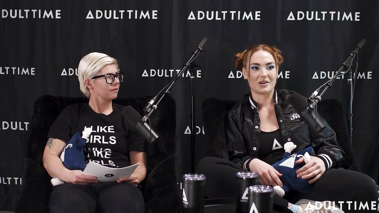 Codi Vore & Siri Dahl Vorarephilia, Edge Masters, & Breast Reductions  the Adult Time Podcast