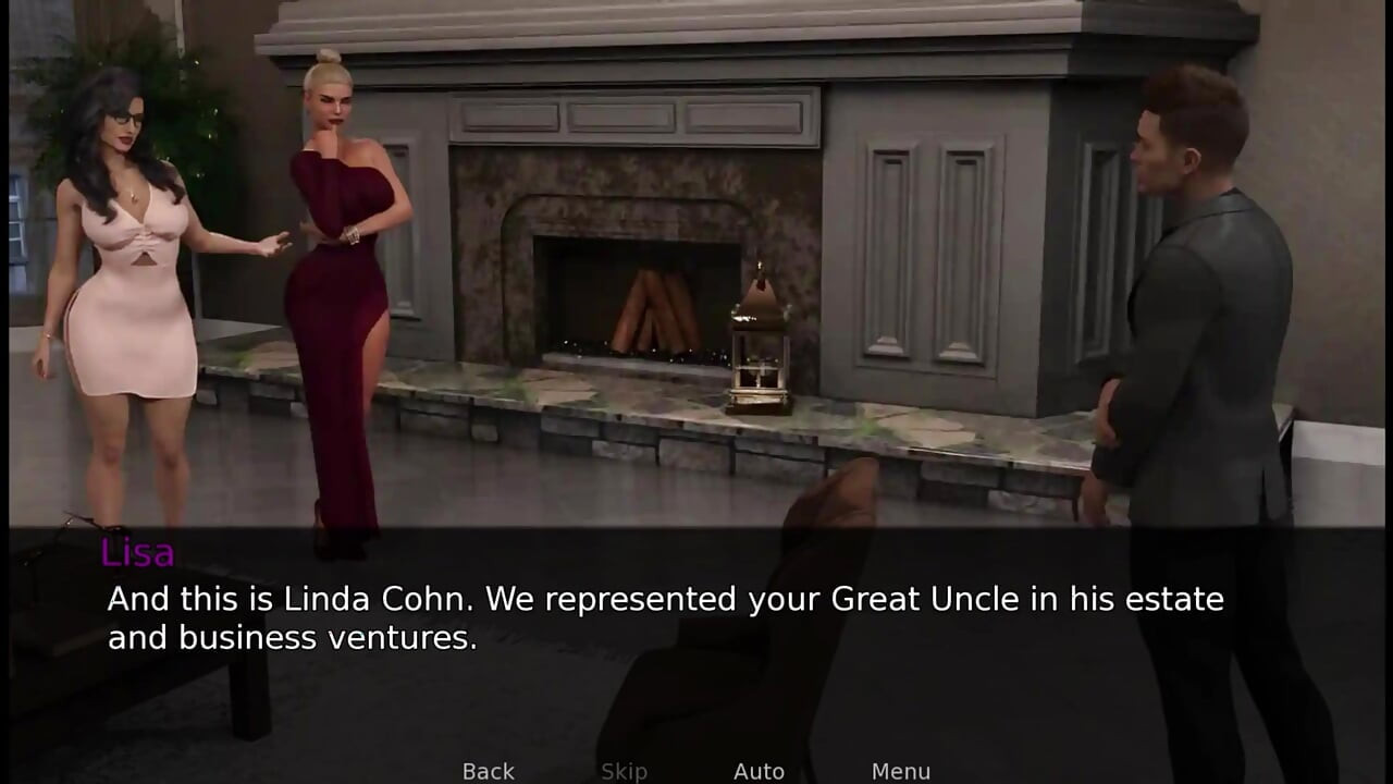 MILFs of Heritage - Milfylicious - Ep01