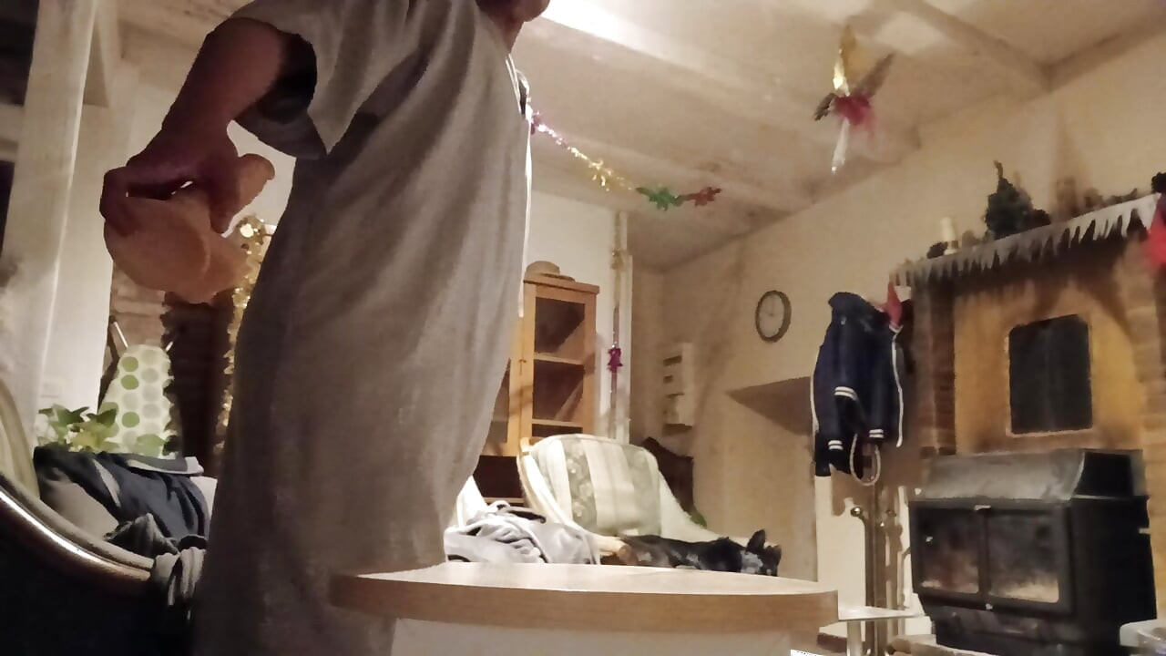 Passive Rebeu loves cock hard