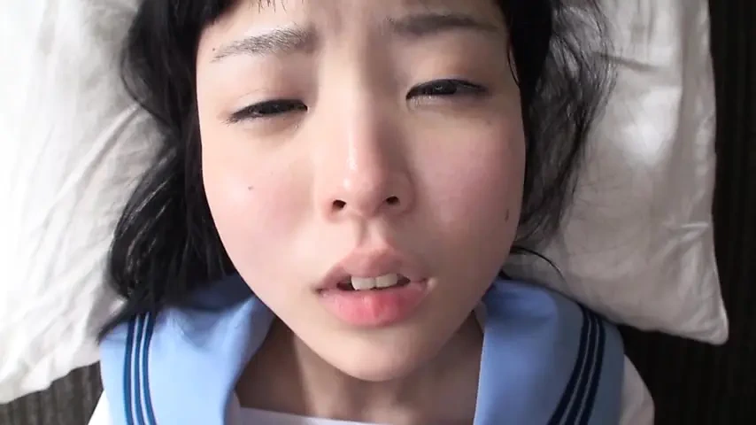 A Mature Man and a Girl in Uniform.