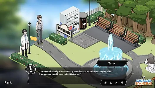 Sex, Geheimnisse & Gebrauchtes Tech-gameplay Teil 1 - Ivy's Secret Phone Und Leos Erste Große Entscheidung