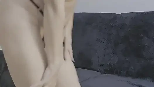 Striptease & Pissing