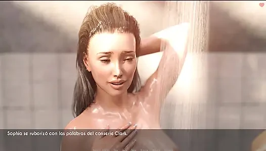 AWAM - Sophia weiß, wie man einen bbc nimmt