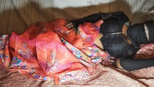 (Teil 1)Devar vabi sex-zeit. Echter dorf, romantischer und harter fick