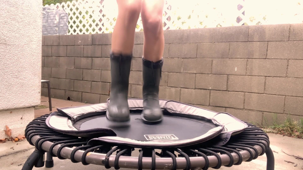 Rubber Boots