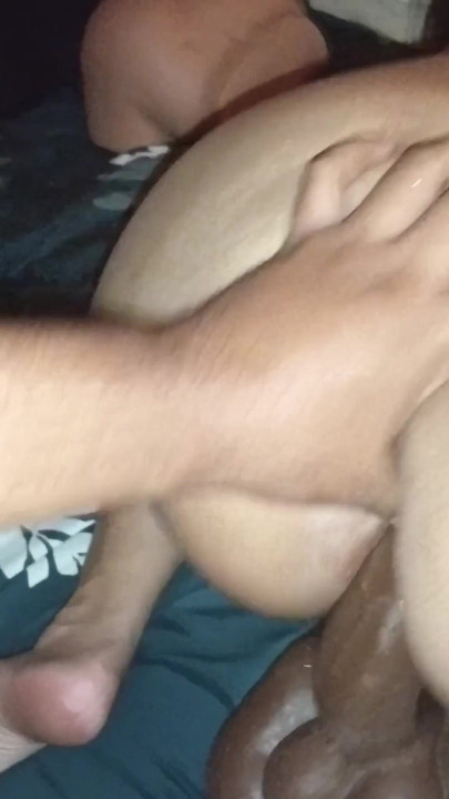 Collection bini ride bbc dildo + facial | Clip 1