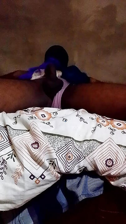 Sri Lankan Boy Bra Panty Boy