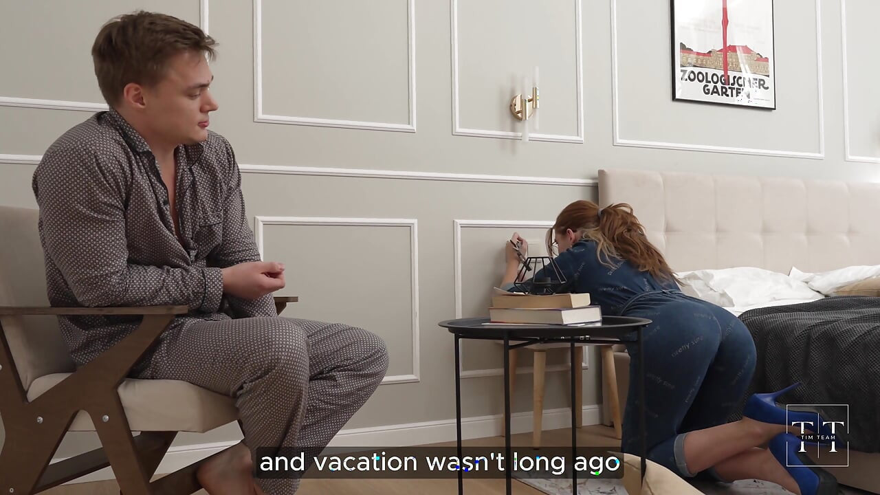 Я не можу виправити розетку, але займатися сексом для мене немає проблем. 4k hd tim team