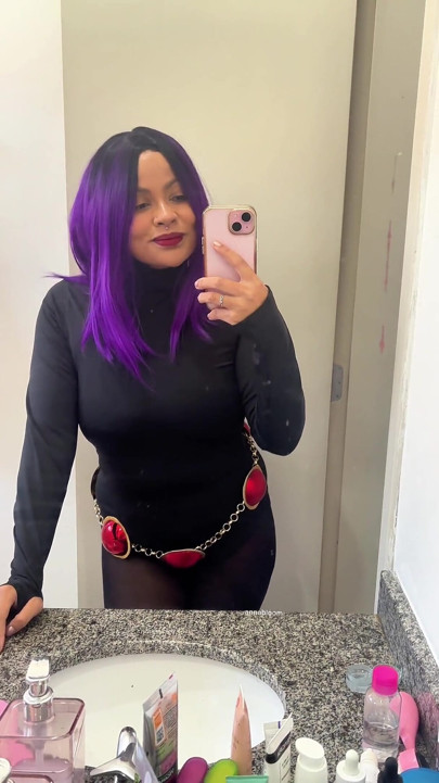 Compilation Real Farts No Filters Raven Cosplay, in the Car and in Pajamas